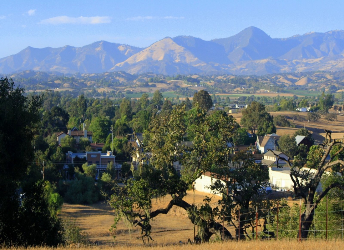 Why not relax in the scenic valley of Santa Ynez this weekend?